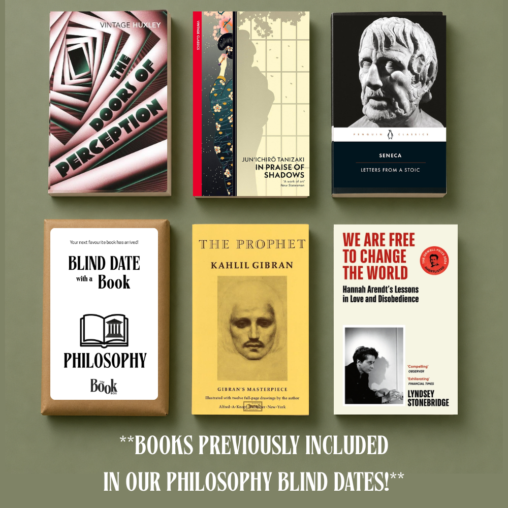 Philosophy - Blind Date With A Book