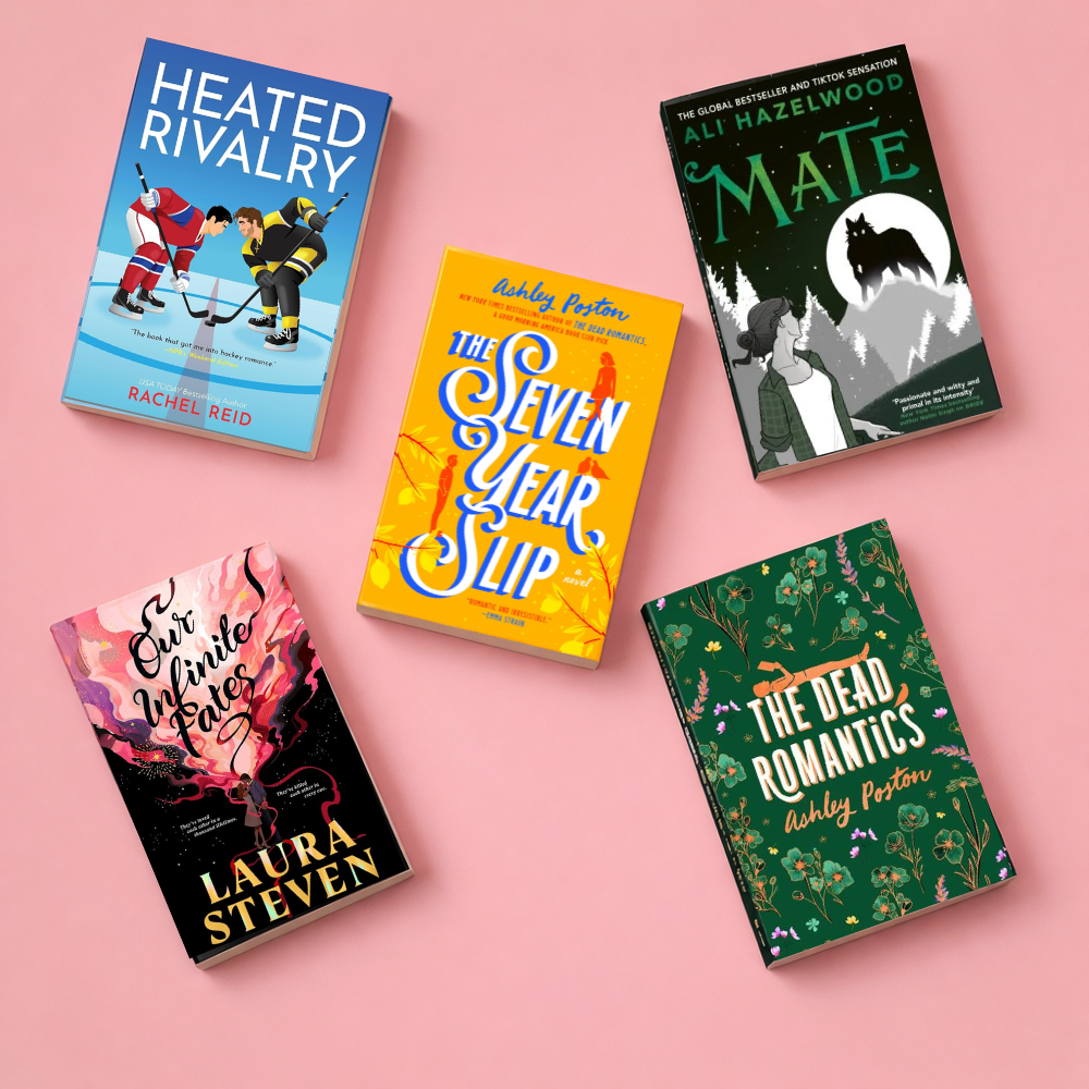Romance Book Subscription Box