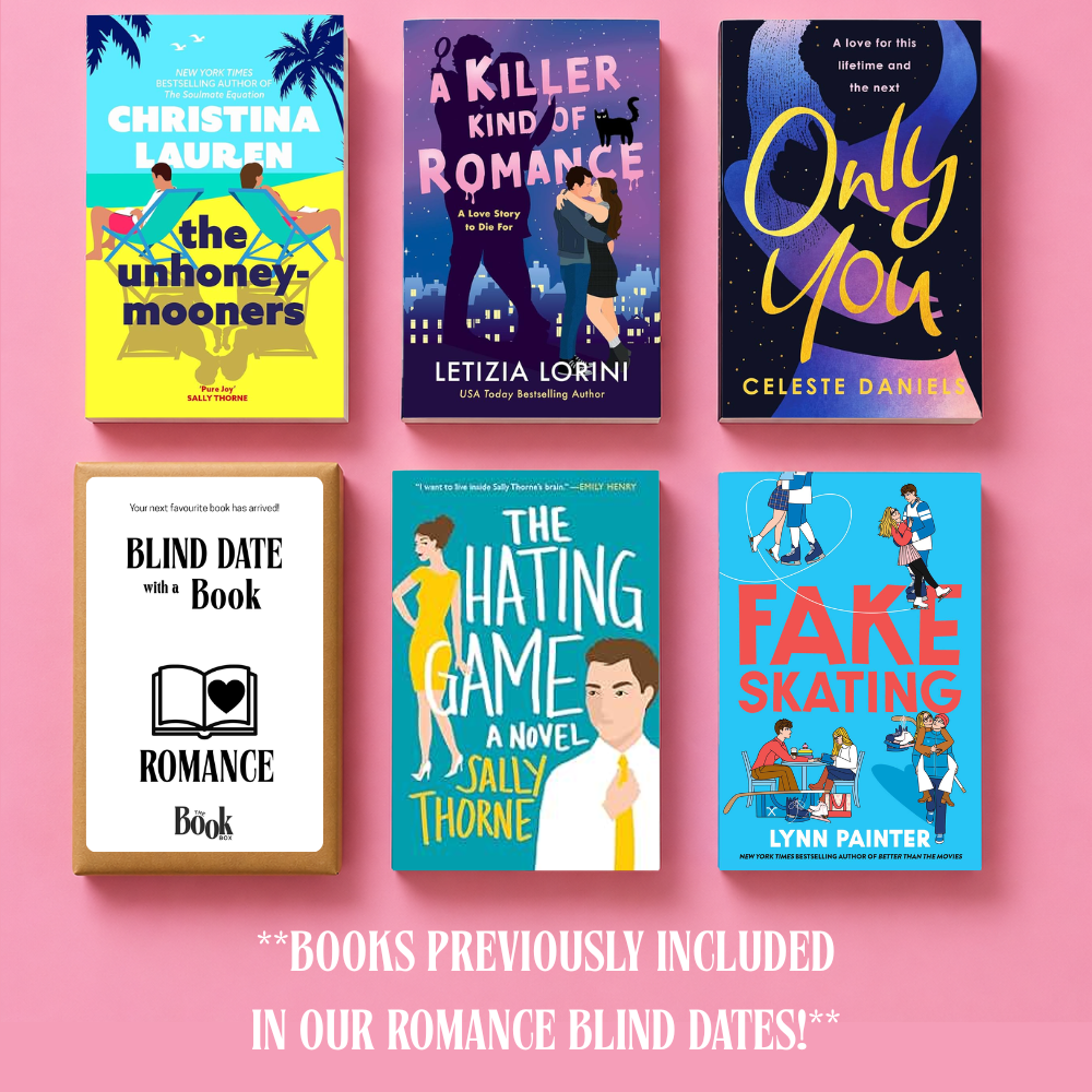 Romance - Blind Date With A Book