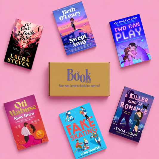 Romance Book Bundle