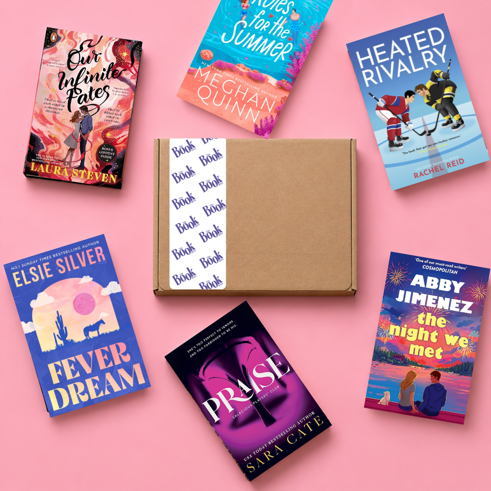 Romance Book Bundle