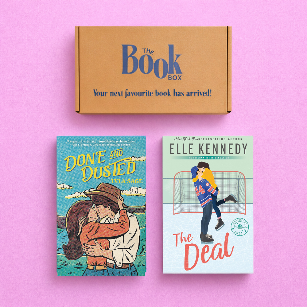 Build Your Own Book Subscription Box