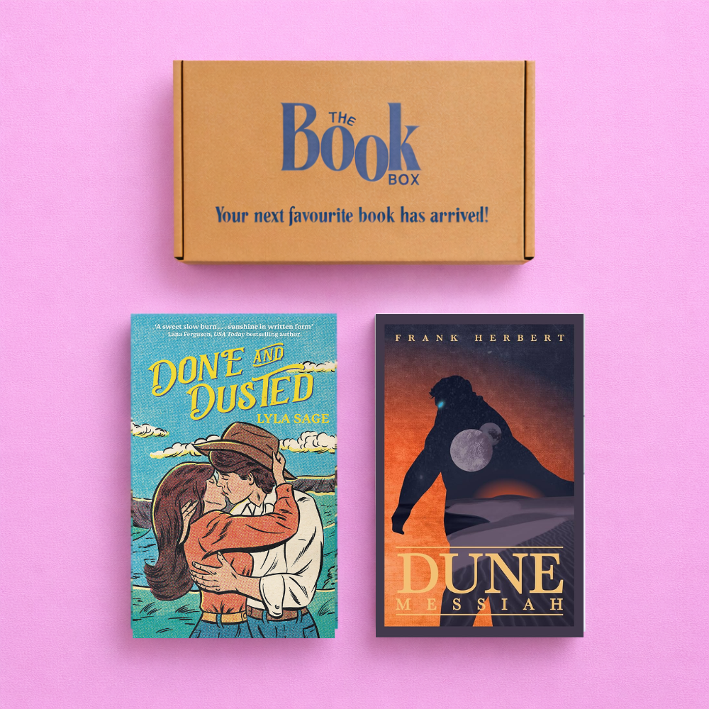 Build Your Own Book Subscription Box