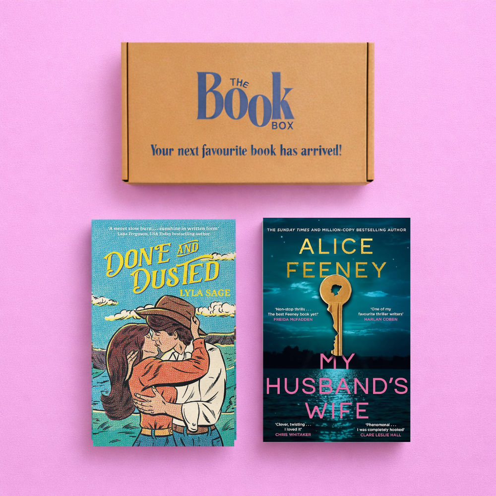 Build Your Own Book Subscription Box
