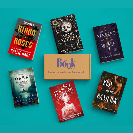 Romantasy Book Bundle