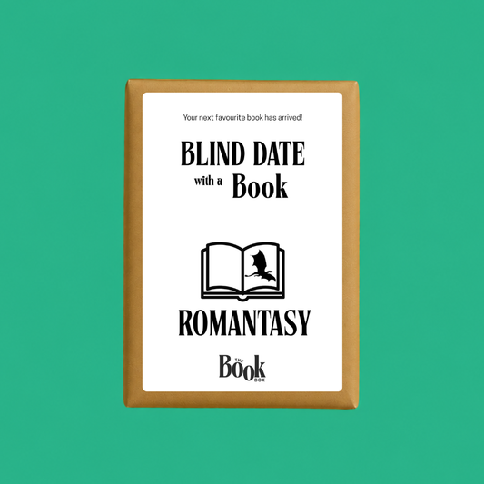 Romantasy - Blind Date With A Book