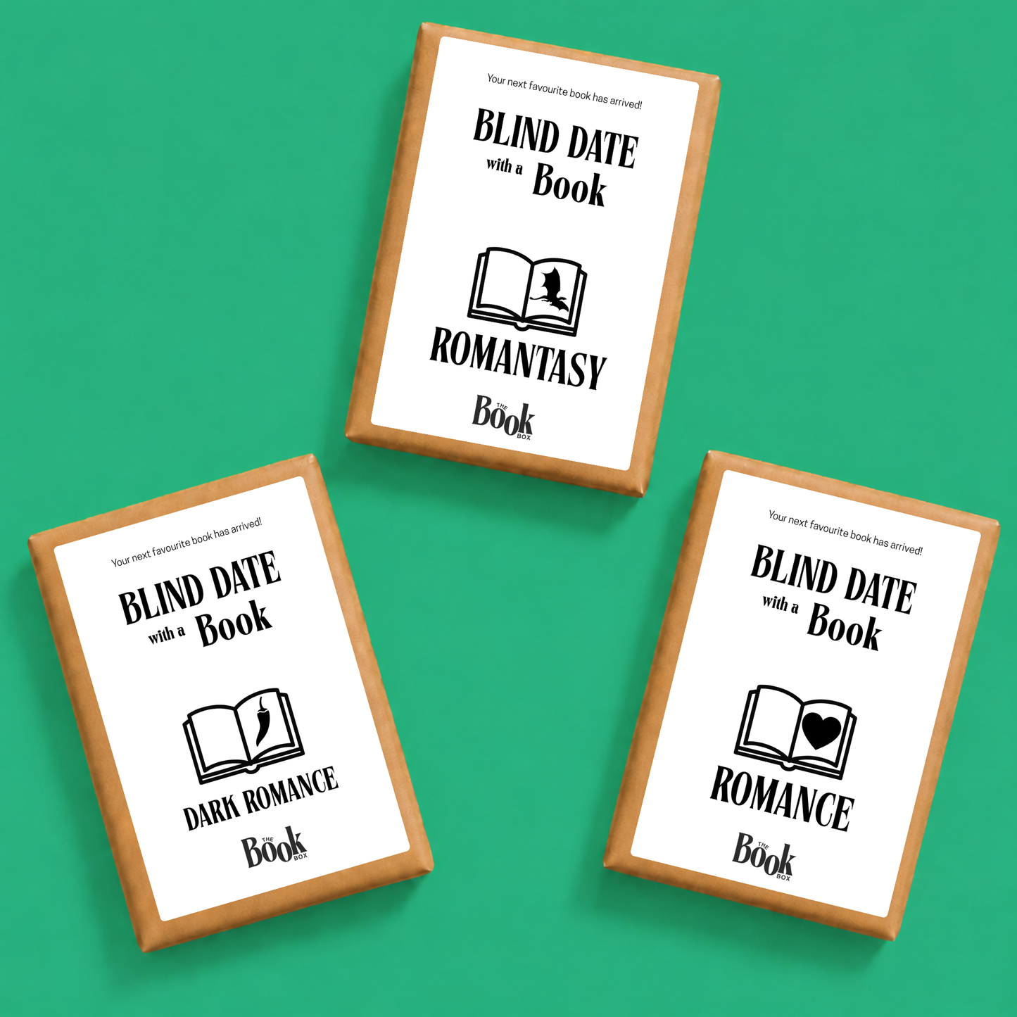 Romantasy - Blind Date With A Book