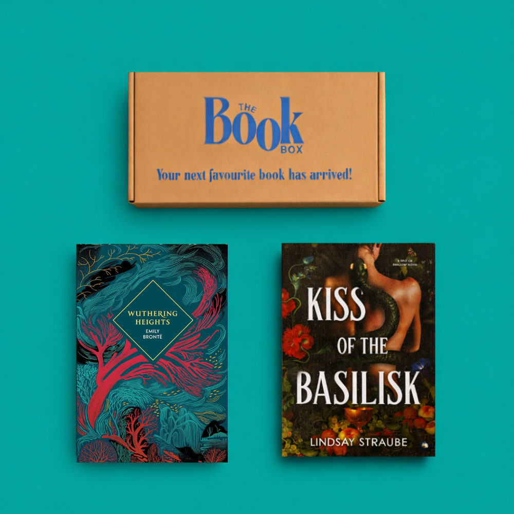 Build Your Own Book Subscription Box