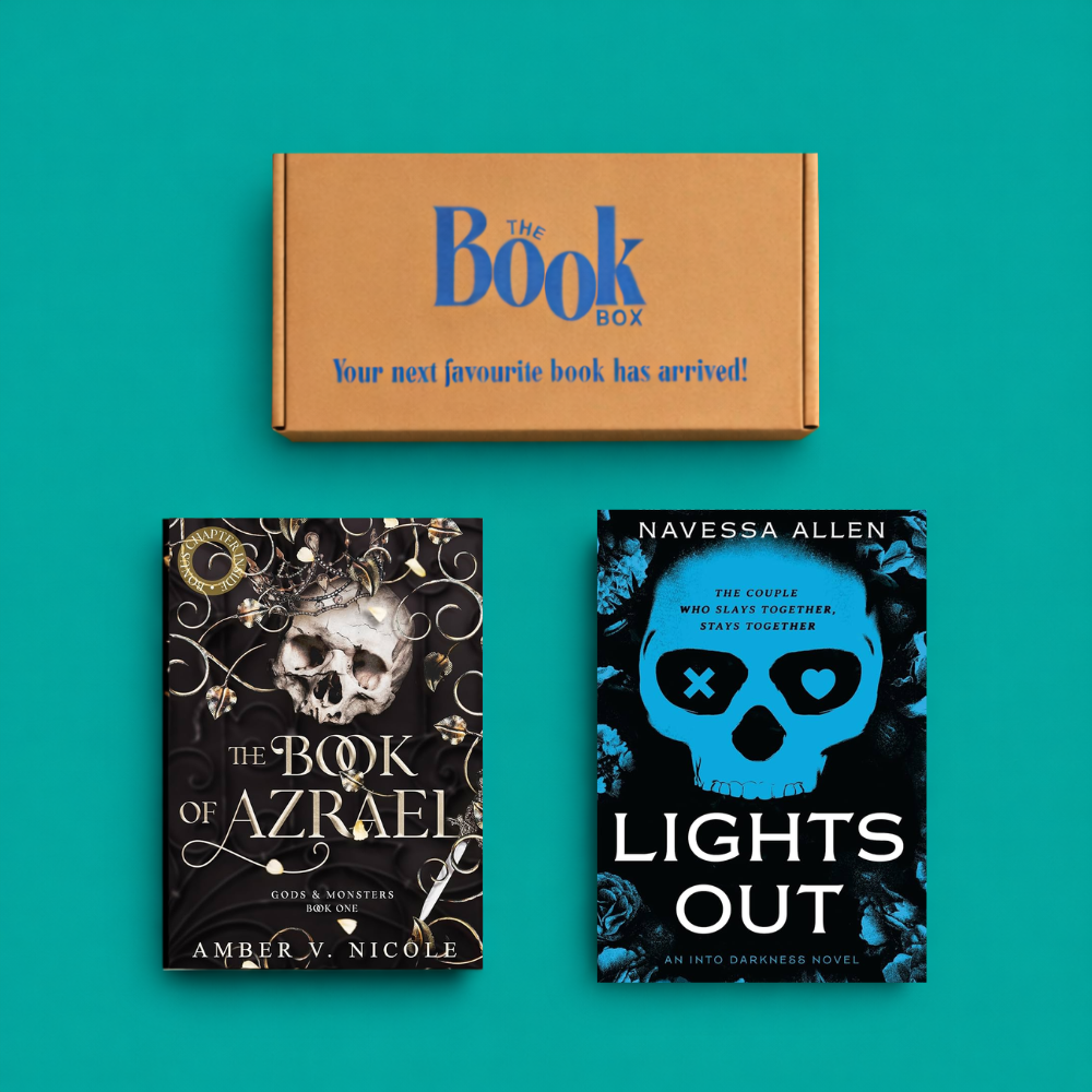 Build Your Own Book Subscription Box