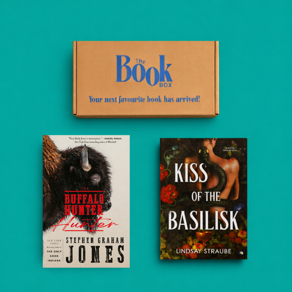 Build Your Own Book Subscription Box