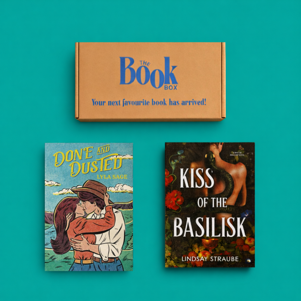 Build Your Own Book Subscription Box