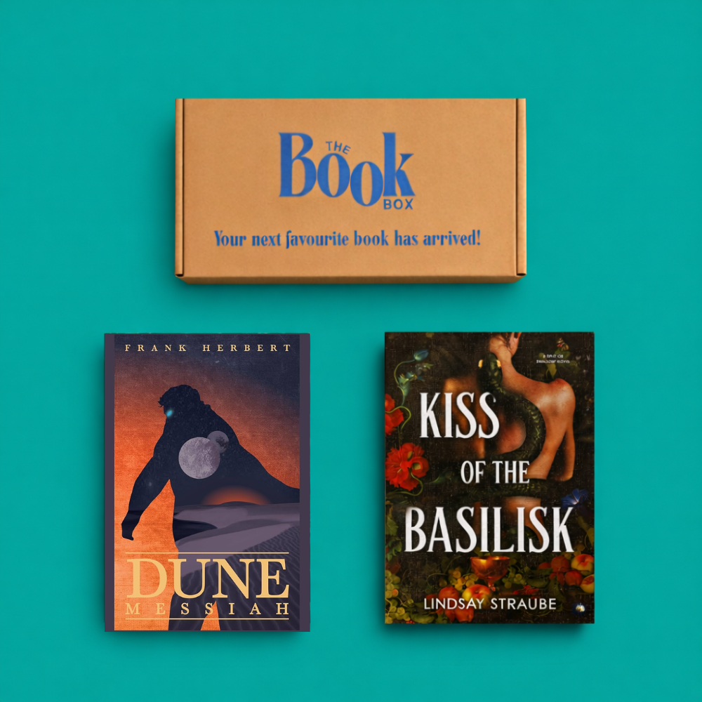 Build Your Own Book Subscription Box
