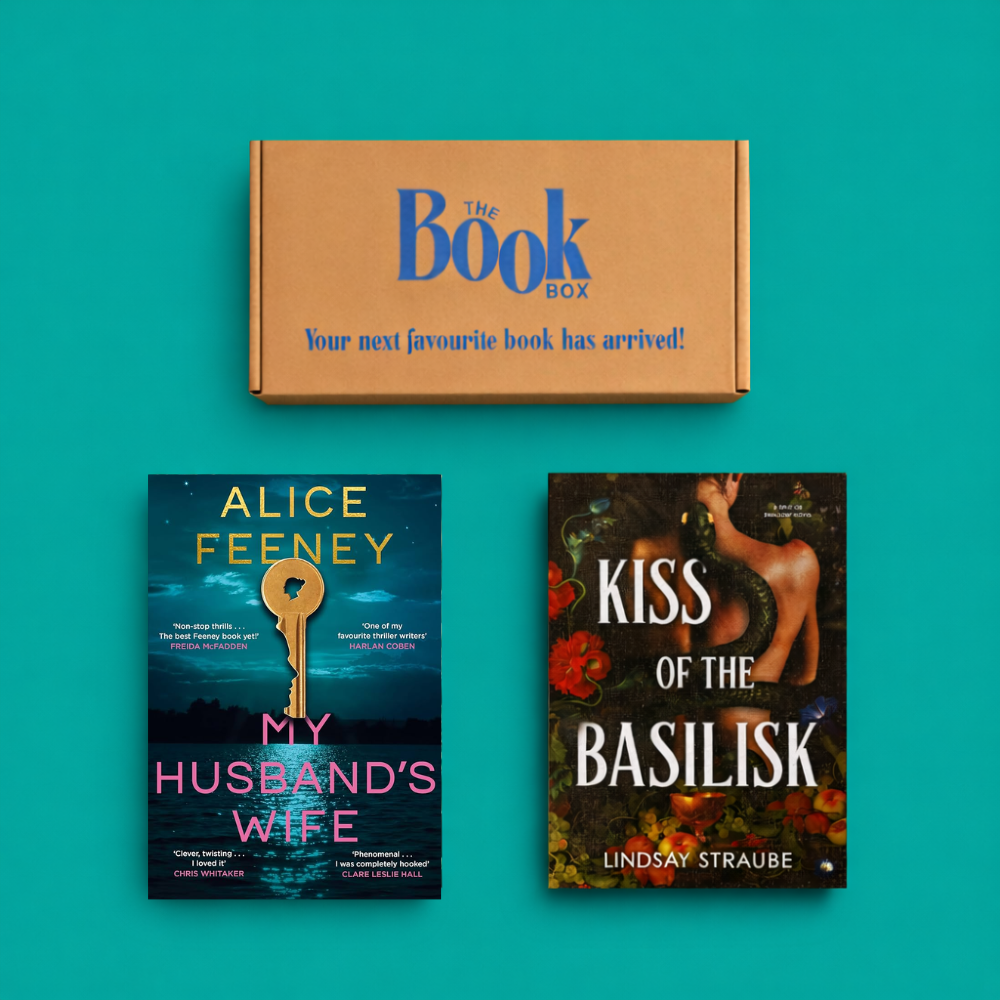 Build Your Own Book Subscription Box