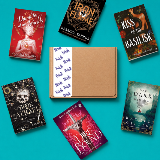 Romantasy Book Bundle