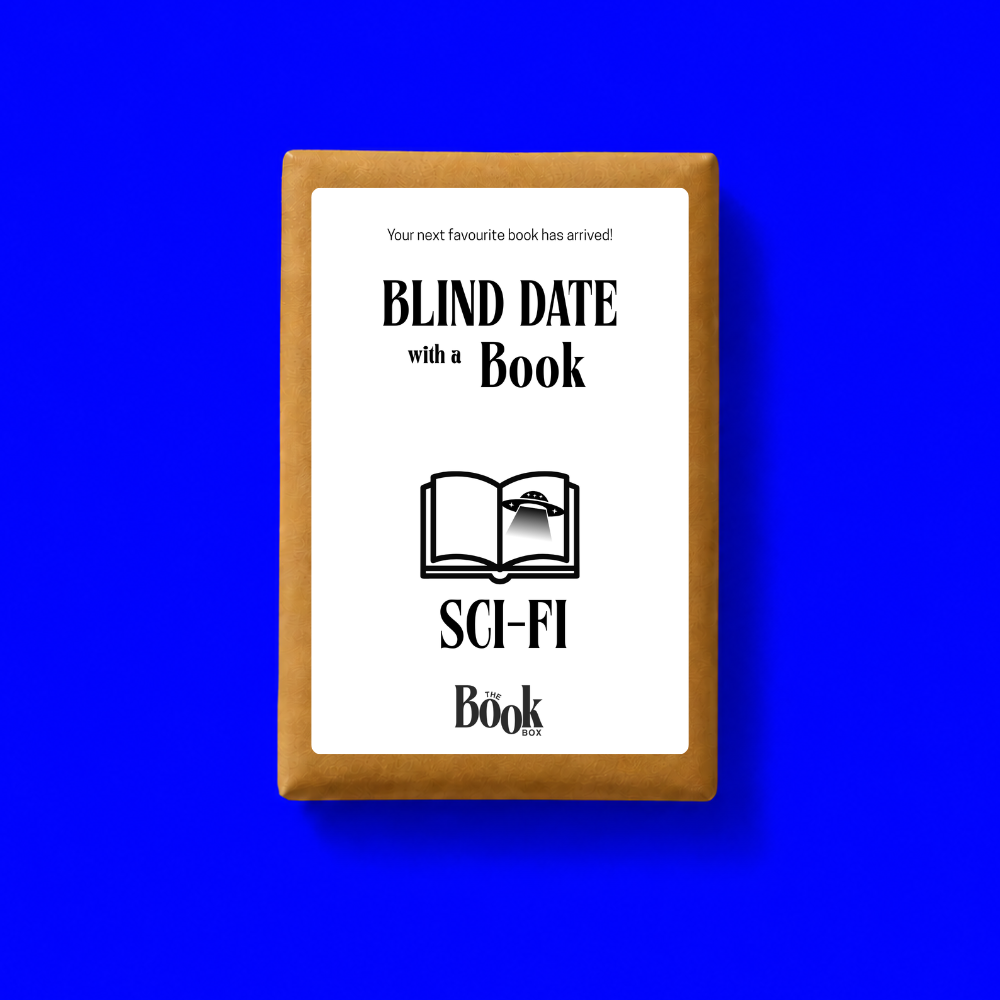 Sci-Fi - Blind Date With A Book
