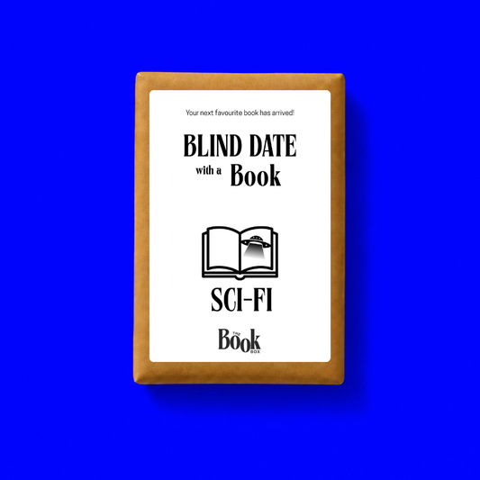 Sci-Fi - Blind Date With A Book