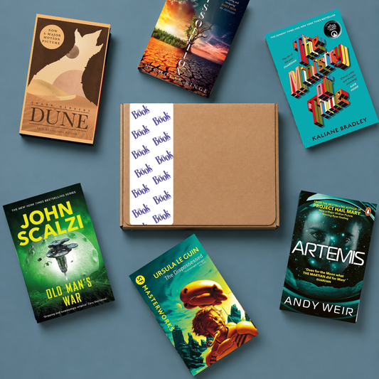 Sci-Fi Book Bundle