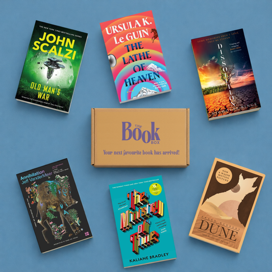 Sci-Fi Book Bundle