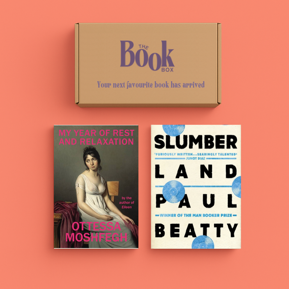Contemporary Literary Fiction Book Subscription Box