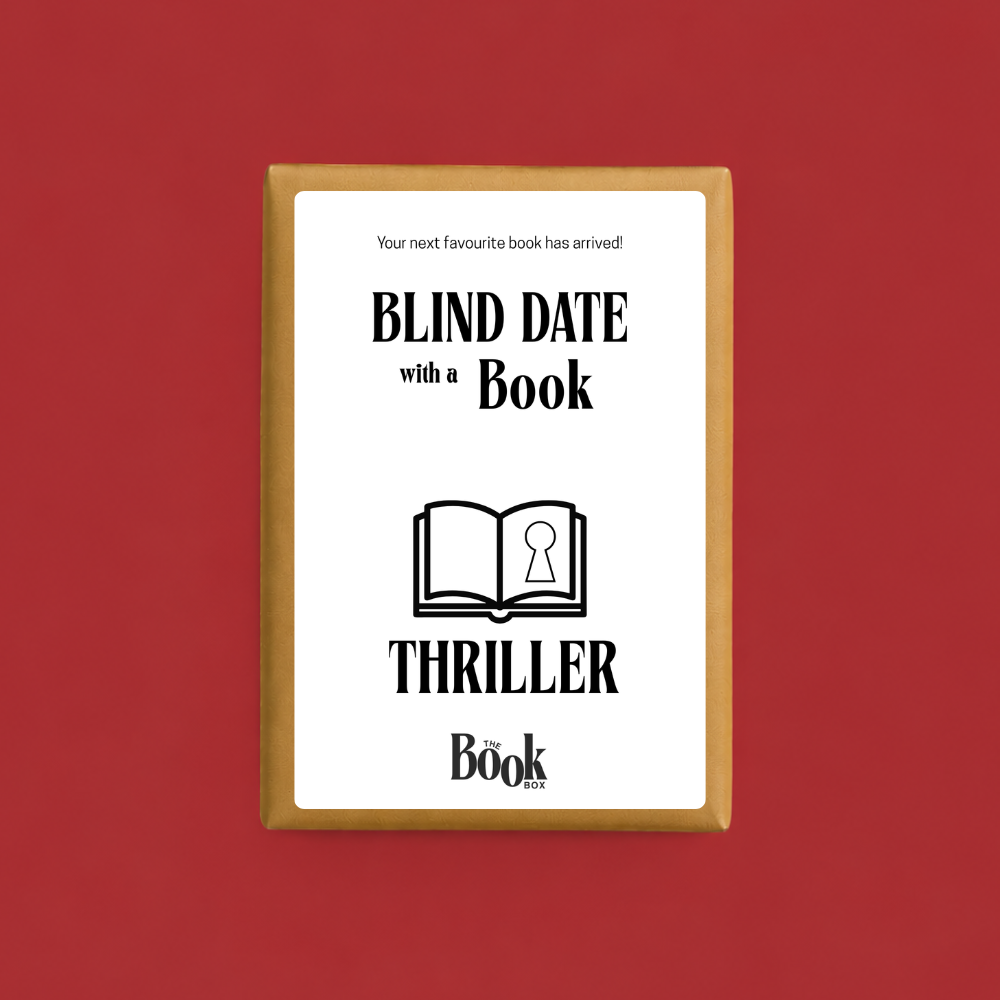 Thriller - Blind Date With A Book
