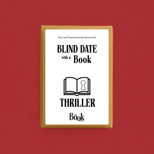 Thriller - Blind Date With A Book
