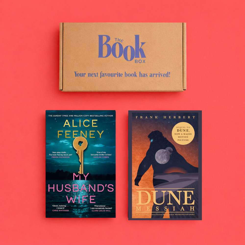 Build Your Own Book Subscription Box