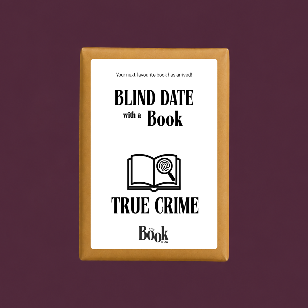 True Crime - Blind Date With A Book