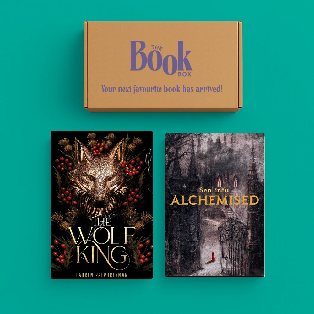 Romantasy Book Subscription Box