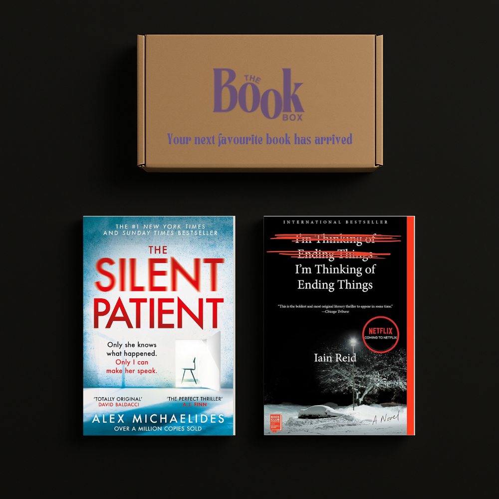 Horror Subscription Box Horror Book Subscription UK | Dark Fiction Delivered Monthly – The Book Box