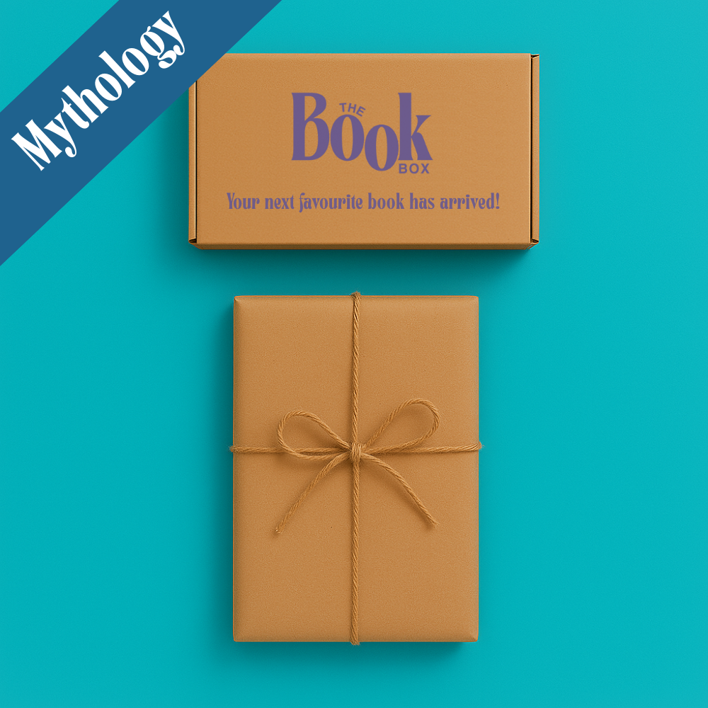 Mythical Fantasy Blind Date with a Book - Mystery Book Gift Wrapped