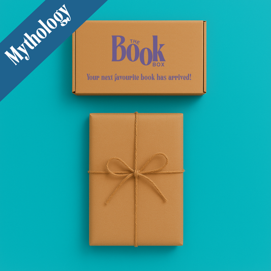 Mythical Fantasy Blind Date with a Book - Mystery Book Gift Wrapped