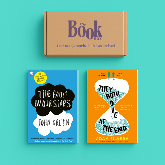 Young Adult Book Subscription with two hand-picked YA novels delivered monthly